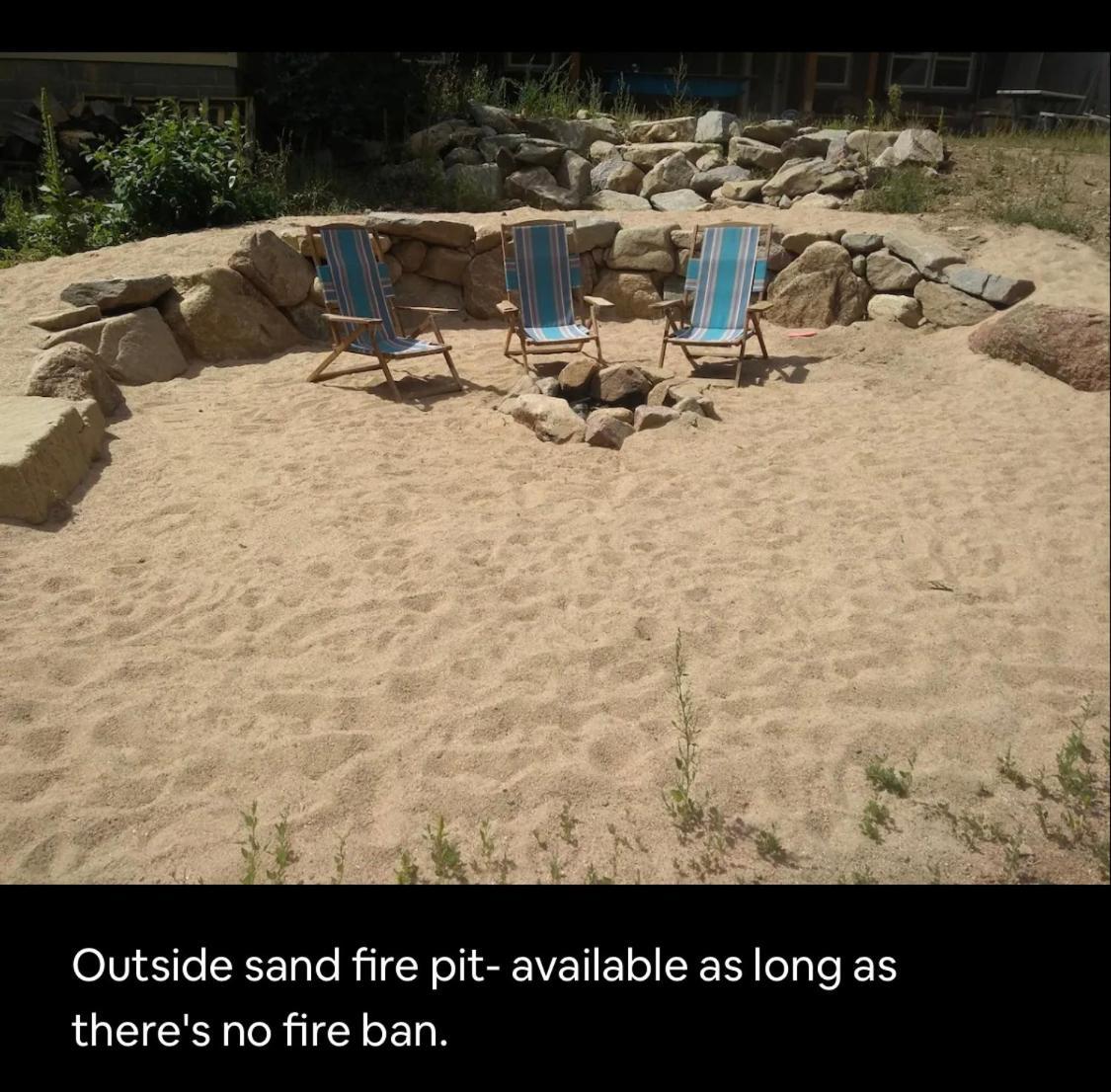 River Mountain Getaway-Private, Large, In- Law Apt Jamestown Luaran gambar